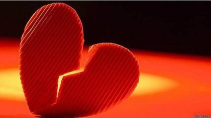 Mucha gente se recupera del síndrome de corazón roto y sigue con su vida