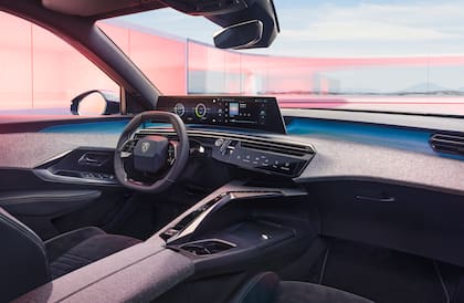 Mucha tecnología y un gran diseño para el SUV de Peugeot
