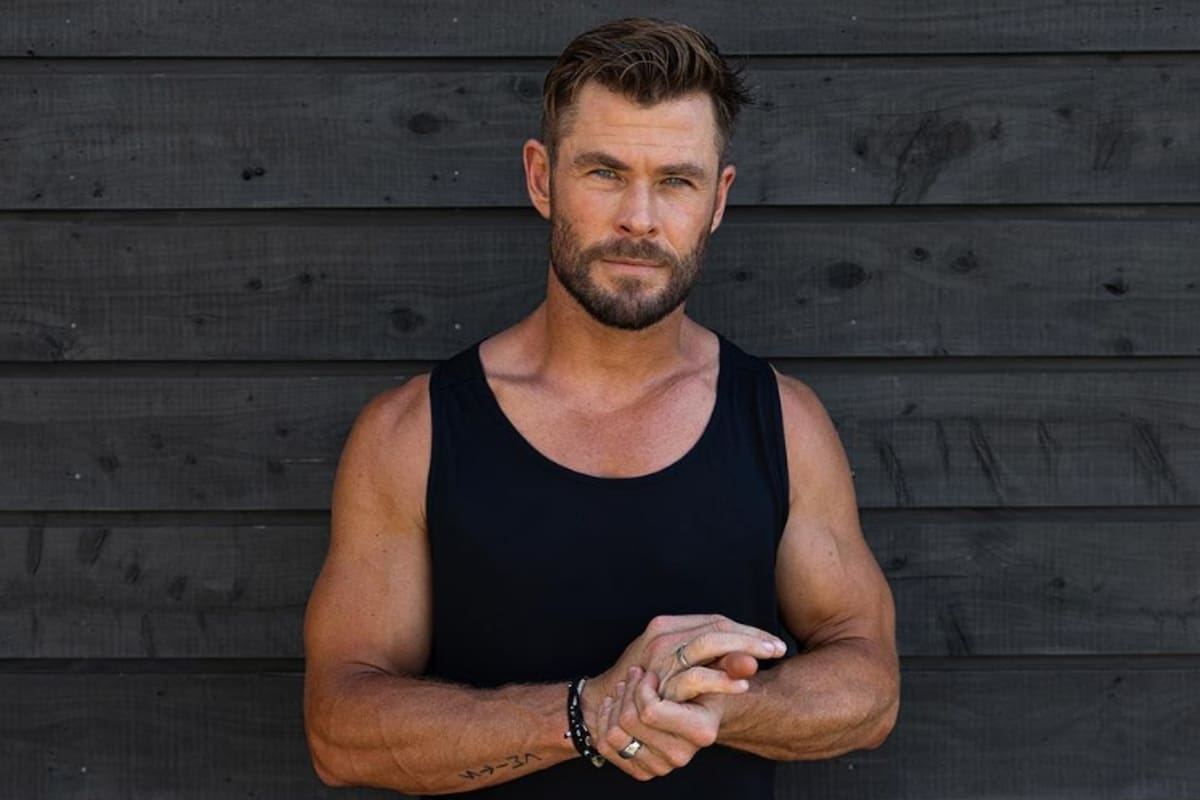 “¡Muchaaaachos!”: el exclusivo y afectuoso mensaje de Chris Hemsworth para sus fanáticos argentinos