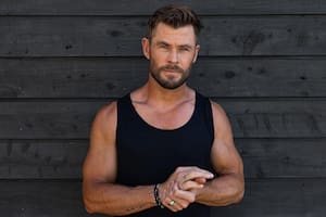 “¡Muchaaaachos!”: el exclusivo y afectuoso mensaje de Chris Hemsworth para sus fanáticos argentinos