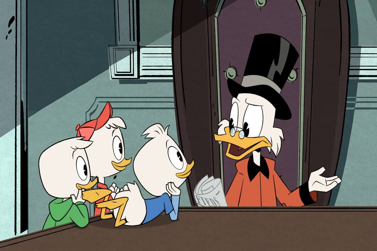 ¡Muchas aventuras hay en Patolandia! Hugo, Paco y Luis regresan a la televisión