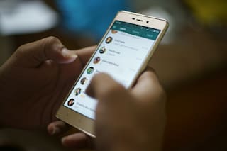 Los grupos de WhatsApp: ¿búnkers del machismo?