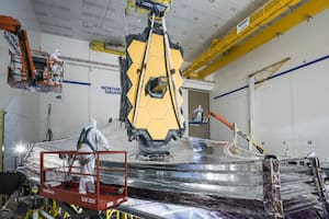 Muchas cosas pueden salir mal, pero los ingenieros confían en que tienen todo cubierto