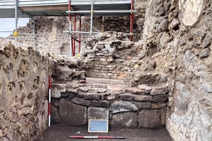 Muchas de las personas que padecieron la erupción no tenían los recursos para ir a otras ciudades y comenzar de nuevo, por eso retornaron a Pompeya