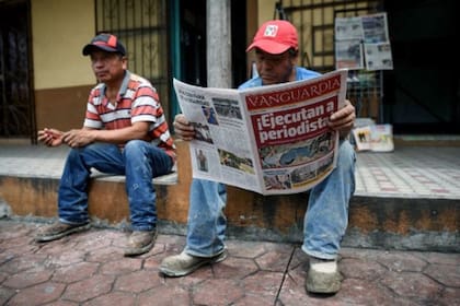 Muchas democracias retrocedieron en asegurar la libertad de prensa, como la Argentina, México, Colombia, entre otros
