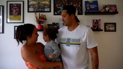 Muchas familias venezolanos han llegado en los últimos años a Islandia y están de acuerdo en afirmar que es el "mejor país para criar un niño"