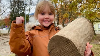 Muchas guarderías en Islandia ayudan a los niños a rechazar los estereotipos de género convencionales