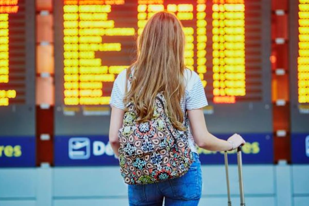 Muchas jóvenes viajan a Estados Unidos a trabajar como au pair (imagen ilustrativa)