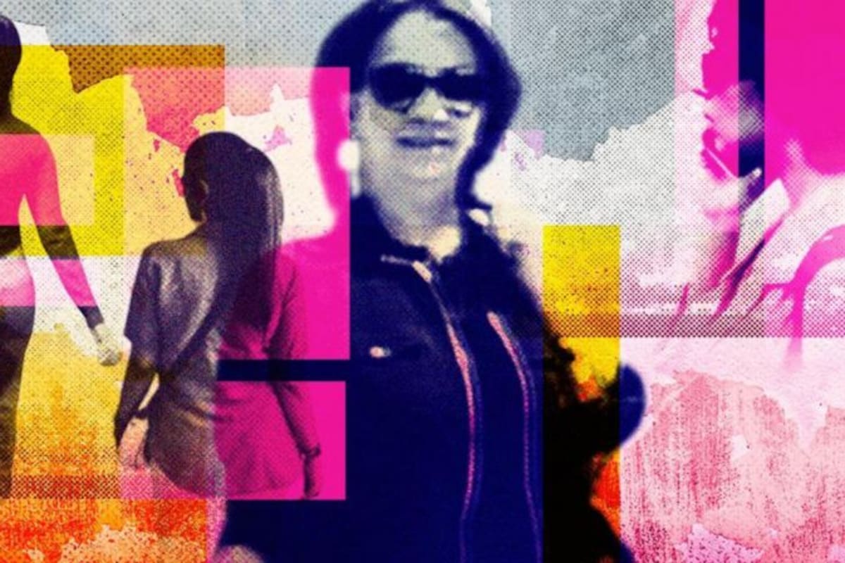 Muchas mujeres iraníes han dejado de usar definitivamente pañuelos en sus cabezas.