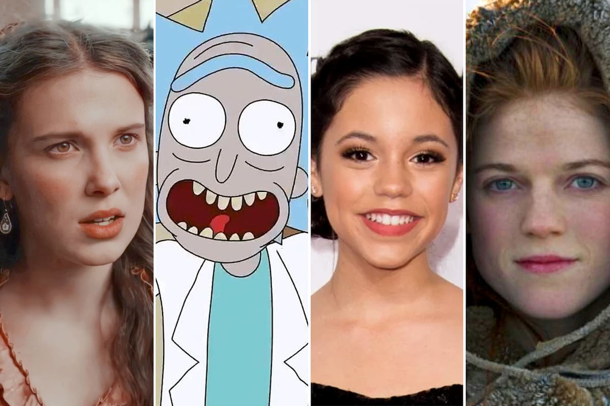 Muchas novedades en el mundo de las series: desde Enola Holmes 2, el spinoff de Rick and Morty, la nueva serie de una actriz de Game of Thrones hasta las novedades de Sex and the city