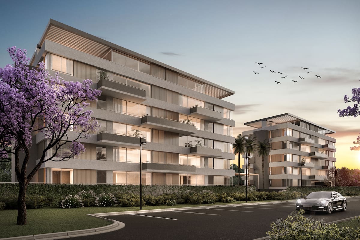 Muchas parejas eligen mudarse a departamentos o condominios fuera de la ciudad para estar cerca de sus hijos y nietos dentro de los mismos barrios cerrados o en cercanías