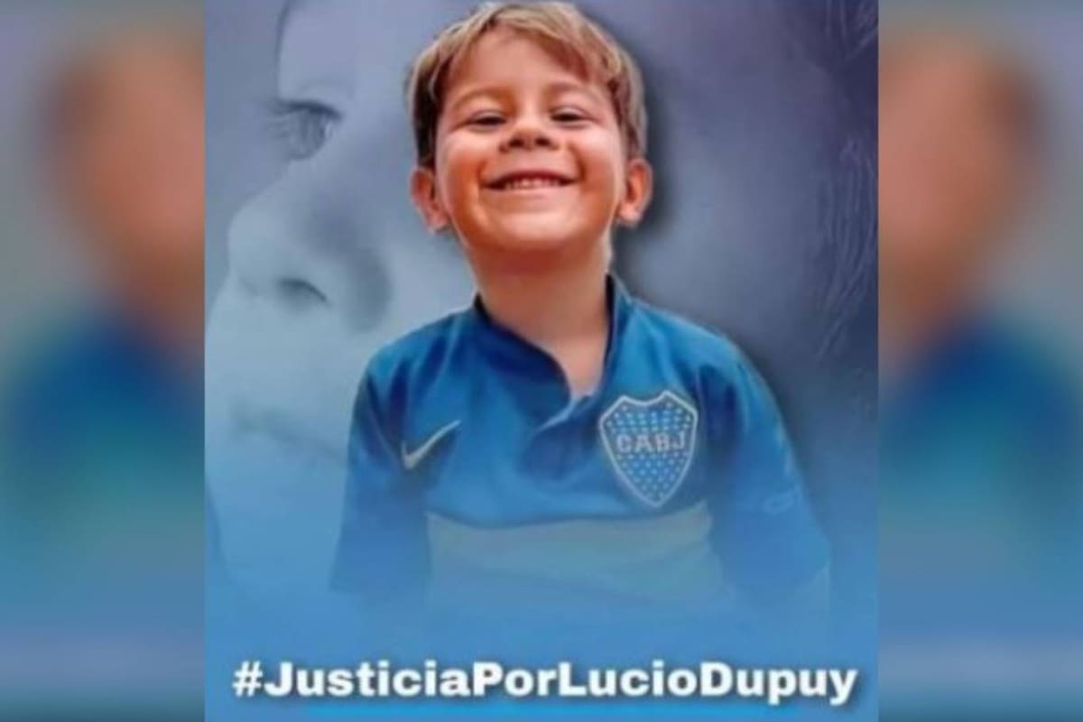 Muchas personalidades del espectáculo exigieron jusitica por Lucio Dupuy, el joven asesinado brutalmente en un crimen en el que están imputadas su madre y la pareja de esta