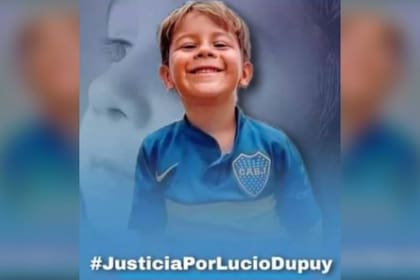 Muchas personalidades del espectáculo exigieron jusitica por Lucio Dupuy, el joven asesinado brutalmente en un crimen en el que están imputadas su madre y la pareja de esta