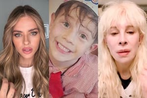 Muchas personalidades del espectáculo exigieron justica por Lucio Dupuy, el joven asesinado brutalmente en un crimen en el que están imputadas su madre y la pareja de esta