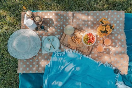 Muchas personas conmemoran el Memorial Day realizando picnics en los parques