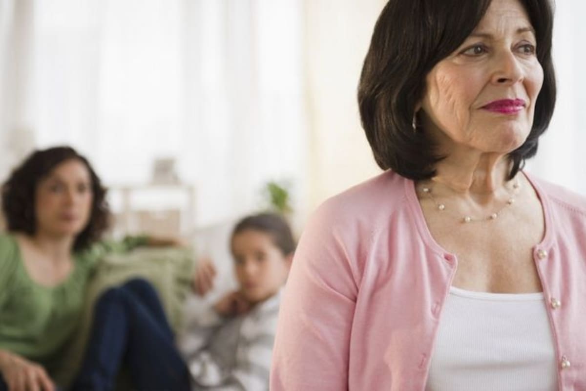 Muchas personas deciden cortar la relación con su familia debido a que hay un acto de violencia o de abuso