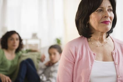 Muchas personas deciden cortar la relación con su familia debido a que hay un acto de violencia o de abuso