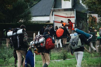Muchas personas migrantes podrían quedarse sin casa en EE.UU.