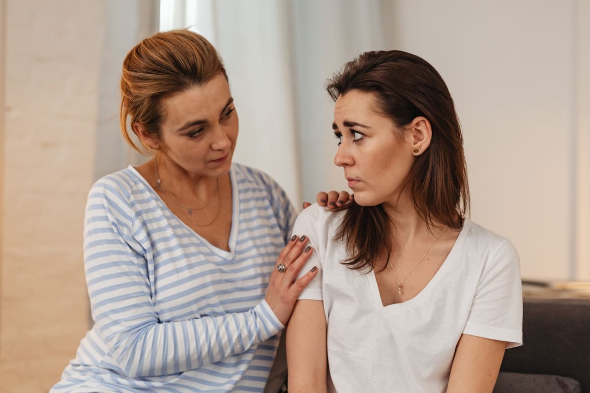 Muchas personas se involucran tanto con los problemas de los demás, con el objetivo de ayudar, que terminan sobrecargados emocionalmente