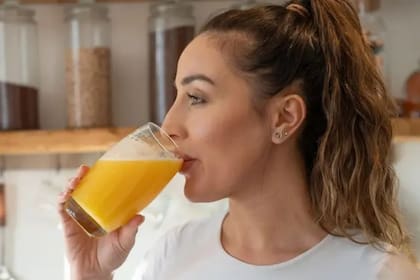 Muchas personas suelen beberlo como parte del desayuno