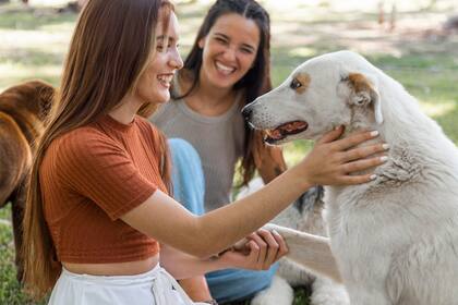 Muchas personas suelen tener este comportamiento cuando están en la calle (Foto de carácter ilustrativa: Freepik)