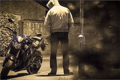 Muchas personas sufren el robo de sus motos, pero hay trucos para evitarlos