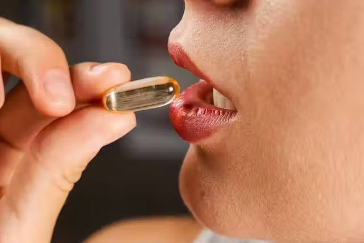 Muchas personas toman suplementos de colágeno, pero ¿sirven? (Imagen de carácter ilustrativo)