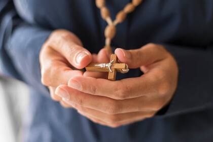 Muchas personas utilizan la lectura del día para rezar