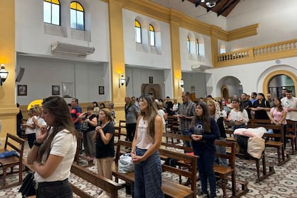 Muchas personas utilizan la lectura del día para rezar