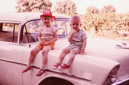 Muchas veces, nos quedamos con imágenes de la infancia congeladas en la memoria y no sabemos actuar ante ellas