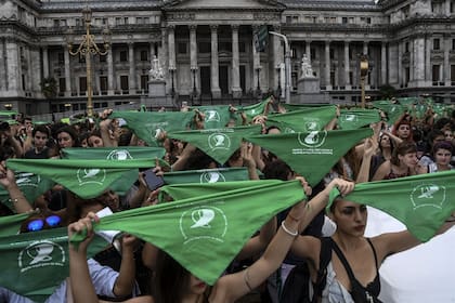 Mucho antes de que el hashtah #AbortoLegal llegara las redes sociales la lucha por legalización de la interrupción voluntaria del embarazo tuvo una cara visible para las militantes