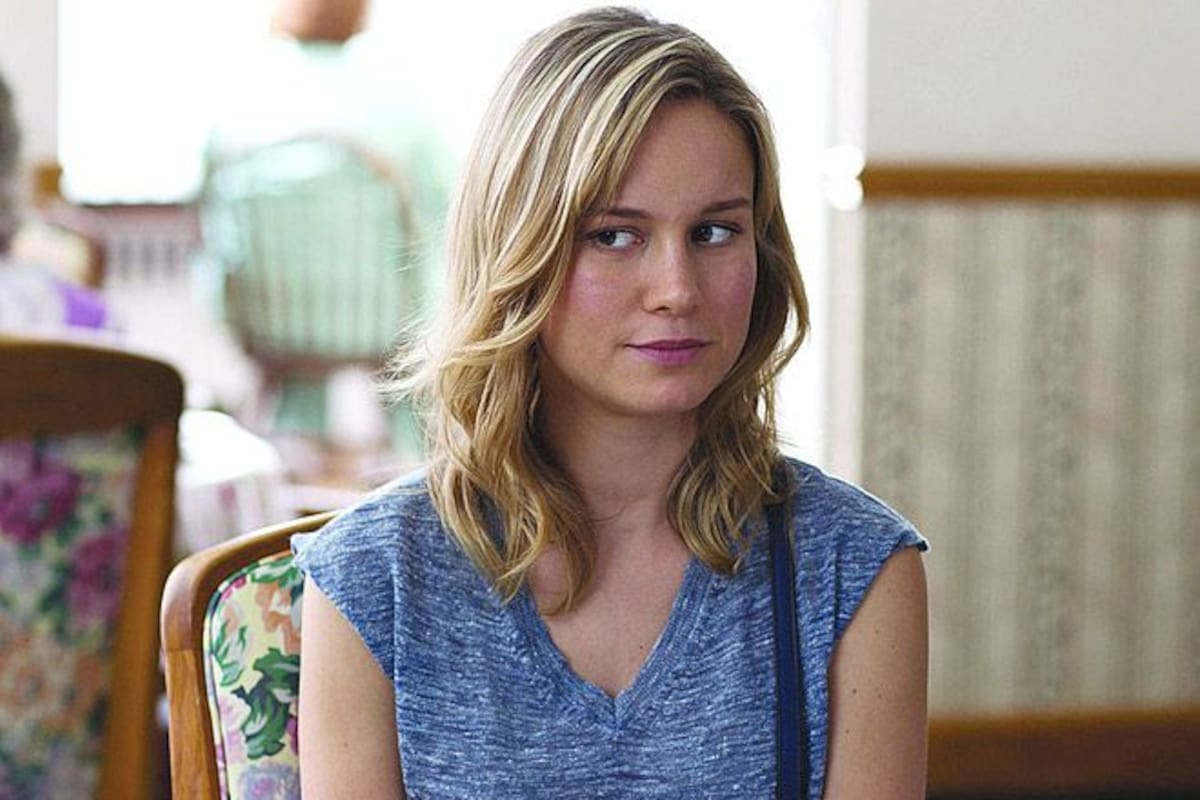 Brie Larson, una actriz sumamente talentosa que regresa a salas este jueves