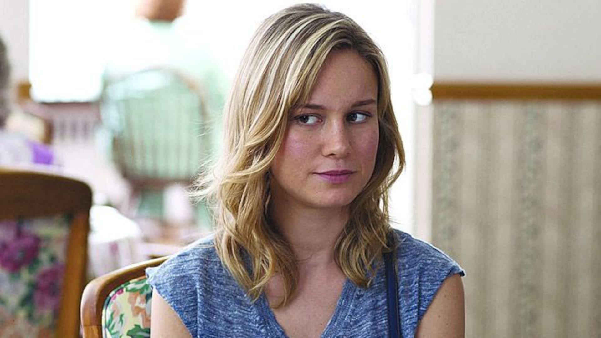 Brie Larson, una actriz sumamente talentosa que regresa a salas este jueves
