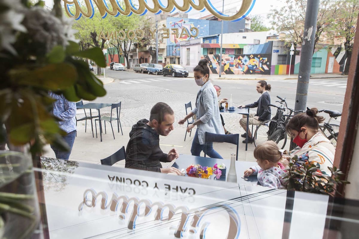 Mucho más que un buen deli.