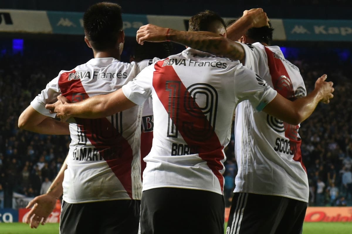 Mucho para festejar: el triunfo en la Supercopa Argentina revitalizó a River