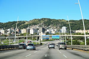 Mucho para ver. Los que habitualmente van en auto al sur de Brasil aseguran que vale la pena dedicar unos días para conocer otros lugares durante el viaje
