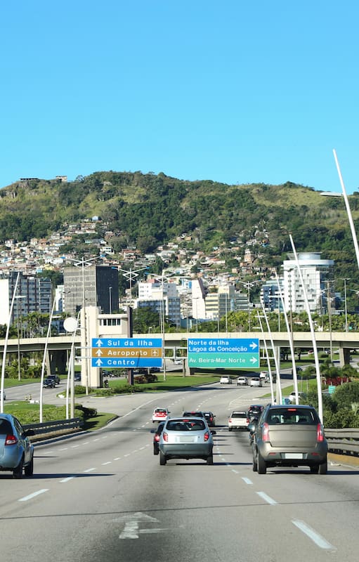 Mucho para ver
Los que habitualmente van en auto al sur de Brasil aseguran que vale la pena dedicar unos días para conocer otros lugares durante el viaje