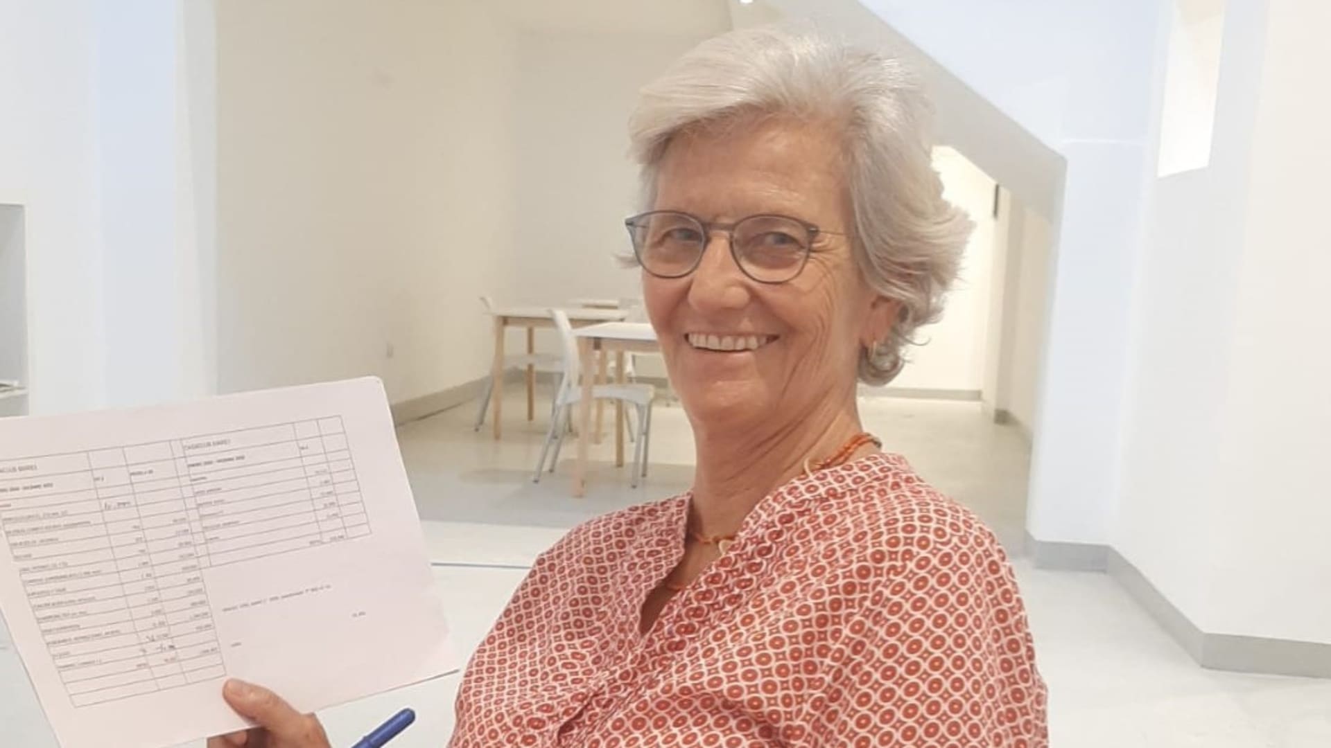 Mucho tiempo después de que le diagnosticaran la enfermedad a su hermano Beatriz descubrió una manera diferente de abordarla.