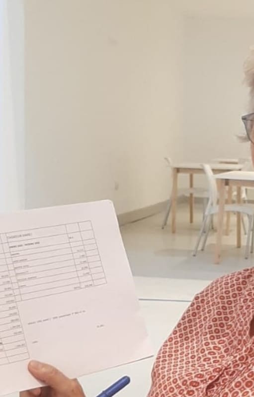 Mucho tiempo después de que le diagnosticaran la enfermedad a su hermano Beatriz descubrió una manera diferente de abordarla.