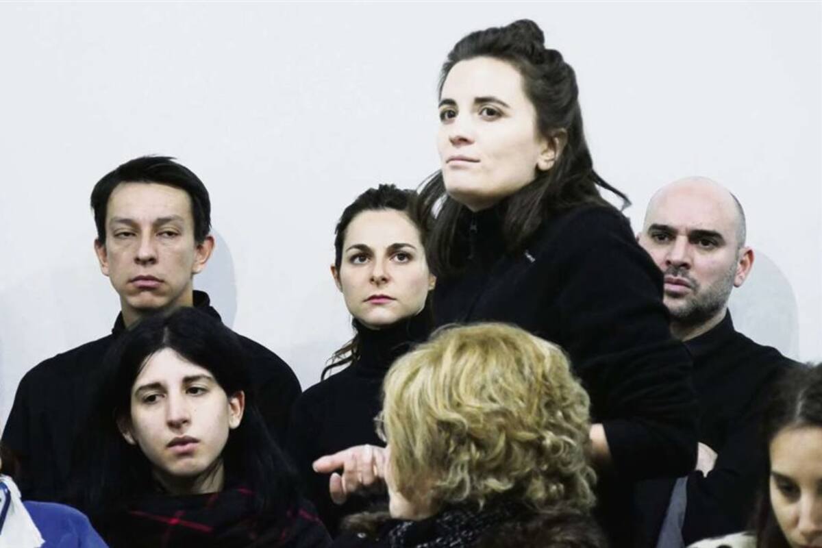 Muchos actores que hacen un grupo unívoco