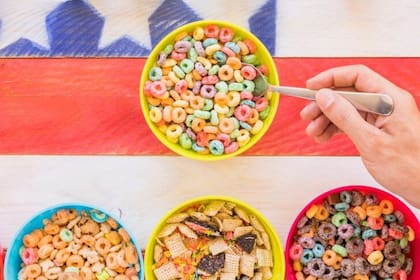 Muchos alimentos parecen ser saludables, pero enrealidad no lo son