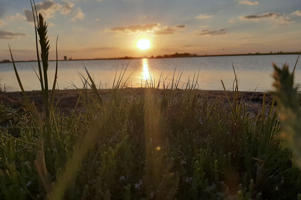 Muchos aprovechan los fines de semanas largos, como el de Semana Santa, para hacer una escapada y disfrutar de la naturaleza