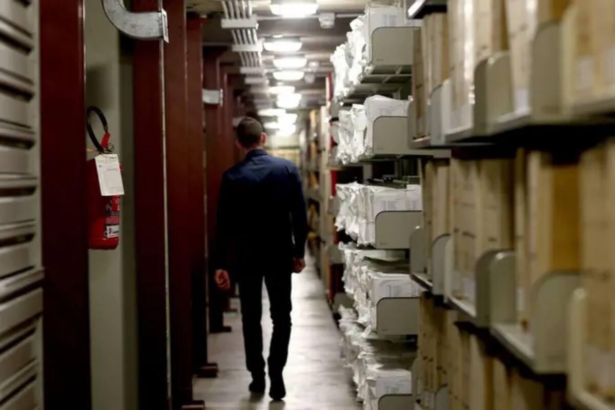 Muchos archivos y bibliotecas de todo el mundo contienen textos cifrados que pueden contener información histórica valiosa