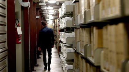 Muchos archivos y bibliotecas de todo el mundo contienen textos cifrados que pueden contener información histórica valiosa.