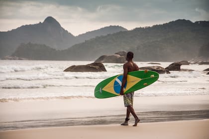 Muchos argentinos eligen un destino de Brasil este verano