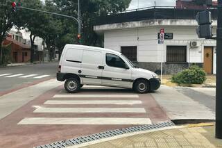 Con algunos reclamos de los vecinos, arrancó la Zona Calma en Villa Real