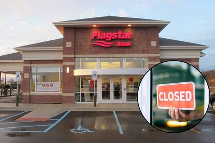 Muchos bancos se vieron obligados a cerrar sucursales debido a los efectos de la pandemia y a los cambios en la política monetaria de la Reserva Federal (Archivo/Canva)