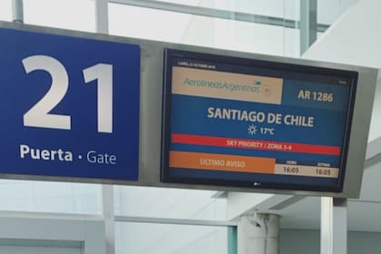 Muchos chilenos volvieron a su país para encontrarse con una realidad impactante