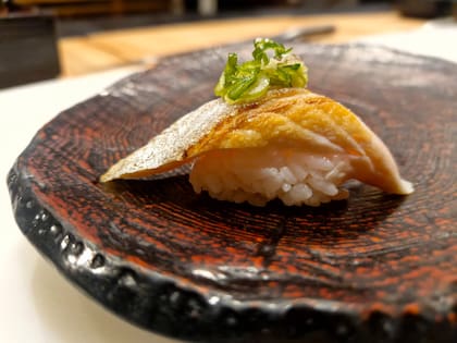 "Muchos creen que el secreto del sushi está en el pescado, pero no. Todo se trata del arroz"