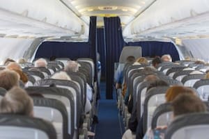 Muchos critican la ventilación de los aviones pero es el sistema más eficiente que hay.